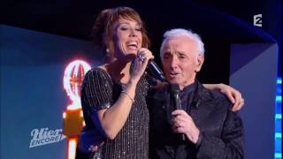 Charles Aznavour & ZAZ - La Java Bleue