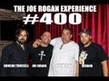 Joe Rogan Experience #400 - Joey 