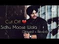 Jatt Da Muqabala (Slowed & Reverb) Sidhu Moose Wala lofi song