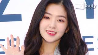 [TD영상] 레드벨벳 아이린(Red Velvet IRENE) '감탄이 절로 나오는 미모'