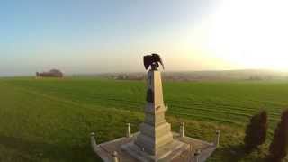 Bojiště 1866 na Chlumu u Hradce Králové/Battlefield 1866 at Chlum near Hradec Králové