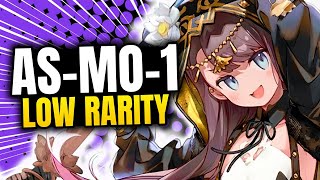 [Arknights] AS-MO-1 Low Rarity + Walter