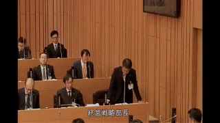 瀬戸市議会 12/17 本会議①