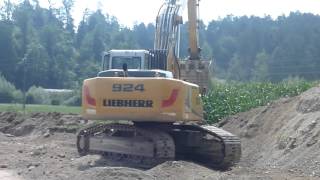 Liebherr 924 litronic