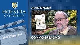 Common Reading - Alan Singer