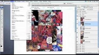 Digi-Art Tutorial: Grab Files from Folder Java Script for Photoshop