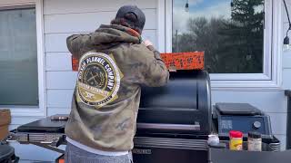 Traegergrills Timberline accessories \u0026 how to install them