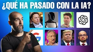 🚨 NOTICIAS IA 🚨: Lo Más Importante que ha pasado en 2024 🚀🤖