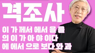 주격 조사가 붙으면 주어! 하지만 호격 조사가 붙으면??! 👀 호어 아님 주의 ⚠ / 격조사