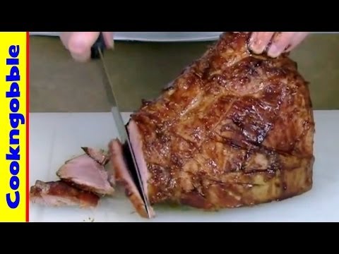 Ham, Shank Portion, homemade Ham, Shank Portion, homemade