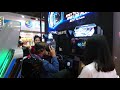 【火線狂飆overtake vr】gti asia china expo