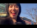 vlog 먹고 마시는 브이로그 ≽^•༚• ྀི≼