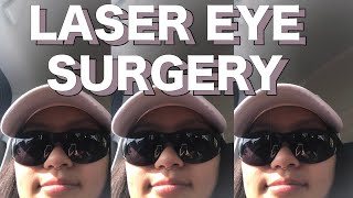 My LASIK Experience (What to Expect When Getting Laser Eye Surgery)