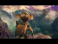 The heroes set out on a dangerous mission to save their dying planet | Animated Cartoon Movie, HD