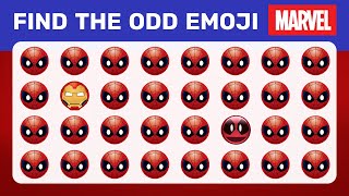 Find the ODD One Out - Marvel & DC Edition! 25 Ultimate Levels 🦸‍♂️🦸‍♀️🦸