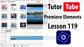 Premiere Elements - Lesson 119 - Creating Custom Presets for Export