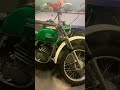 1973 penton six day 125 cc vintage off road motorcycle motocross