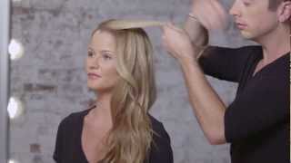 Date Look Hair Tutorial by TRESemmé Style Studio | Long