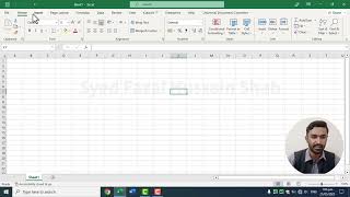 1 Microsoft Excel Basic to Advanced Training Course Introduction Class by Syed Fazal Hussain