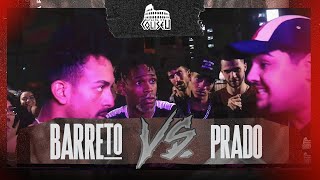 (PEGOU FOGO 🔥🔥) PRADO (SP) X BARRETO (SP) - SEMI FINAL - BATALHA DO COLISEU - EDIÇÃO 108