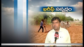 Jaikisan TS | 1st June'19 |  వ్యవసాయ శాఖ కమిషనర్‌ రాహుల్‌ బొజ్జతో ముఖాముఖి