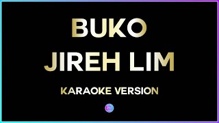 Buko - Jireh Lim (HD Karaoke Version) 🎤