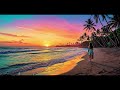 playlist 🏝️부드럽게 기분 좋은 휴양지 감성🏝️ chill summer vibes