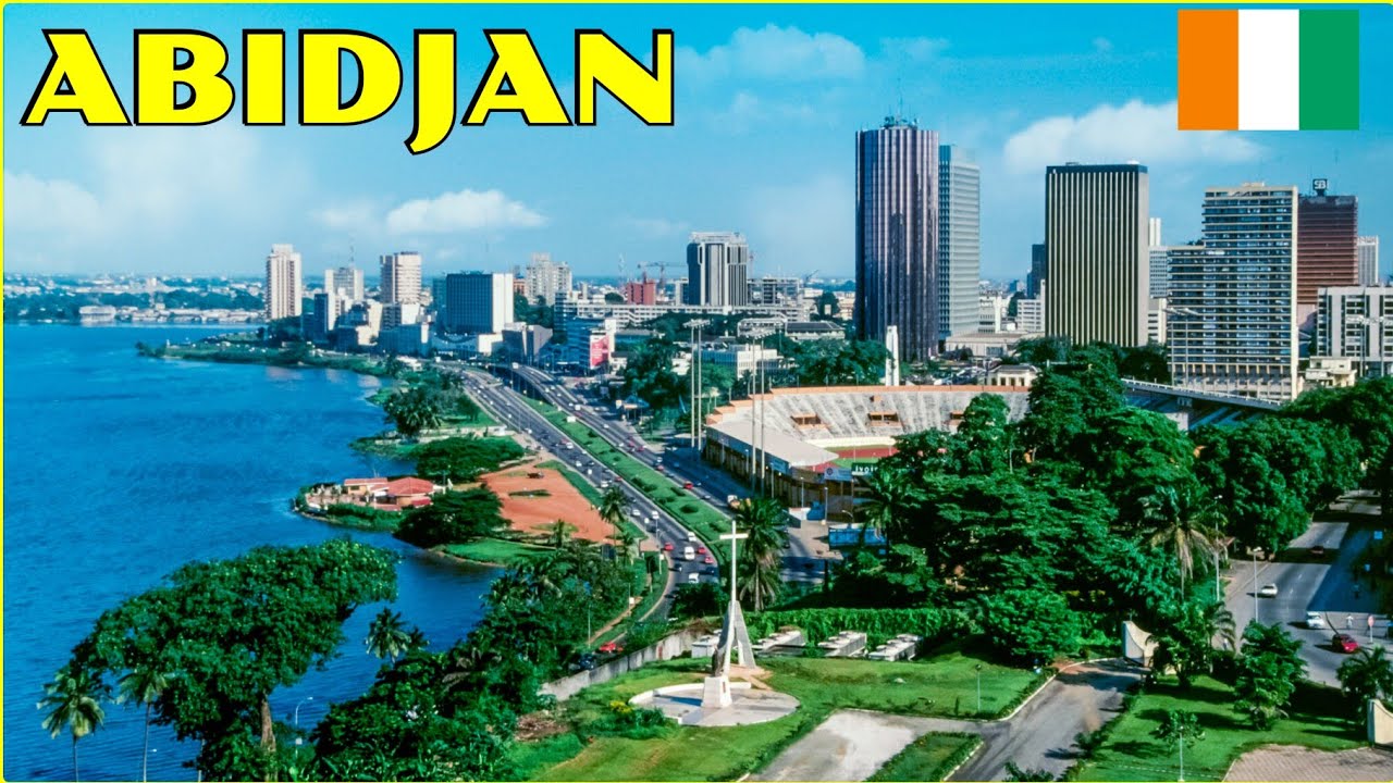 What Does Abidjan Cote D'Ivoire Look Like In 2022 / Ivory Coast ...