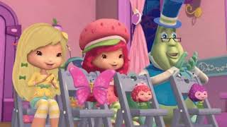 THE CHICKEN DANCE WITH STRAWBERRYSHORTCAKE