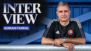 🗣️'𝙈𝙮 𝙘𝙤𝙢𝙢𝙞𝙩𝙢𝙚𝙣𝙩 𝙞𝙨 100%' | Adrian Parral Appointed As 1st Team Manager 👔