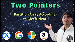LeetCode 2161 | Partition Array According to Given Pivot | Python Solution Explained | AlgoYogi