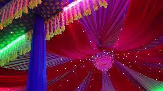 Aadiya Decorator and catarar Kumarghat || Tinku Shil Decorating || Wedding Decoration KGT