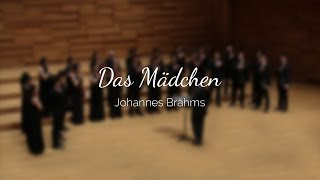 Das Mädchen - Johannes Brahms