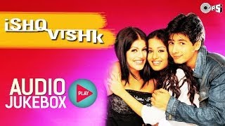 Ishq Vishk Jukebox - Full Album Songs | Shahid, Amrita, Shenaz, Anu Malik