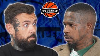 ATM Richie on Why He Hates Renegades & Minors, P4K, The P*mp Game, 4xtra & More