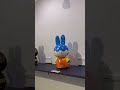 miffy taipei 新光三越 展覽 中山站 捷運 兔年 2023 米飛兔 公仔