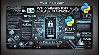 Secure Your Flask App with TOTP-Based Authentication | Python Flask Tutorial