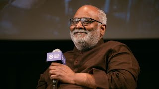 Academy Award-Winning Composer M.M. Keeravani on RRR