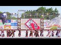 4k よさこい百鬼夜行 酒天童子　紀州よさこい おどるんや 2018