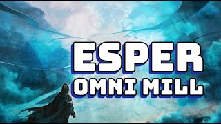 Esper Omni Mill | FDN Standard | MTG Arena Gameplay