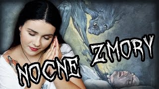 Paraliż senny, czyli nocne zmory Paraliż senny, czyli nocne zmory