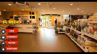 Jumbo Supermarket Eindhoven Netherlands