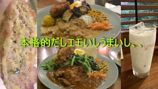 【FISH新宿】メニュー全部うまいカレー屋が新宿にあります。