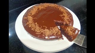 ಚಾಕ್ಲೆಟ್ ಕೇಕ್ | Super Easy Chocolate cake | Eggless Chocolate Cake Recipe