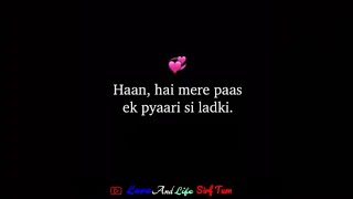 EK PYAARI SI LADKI Feat. Anubhav Agrawal | iwritewhatyoufeel | Heart touching poetry