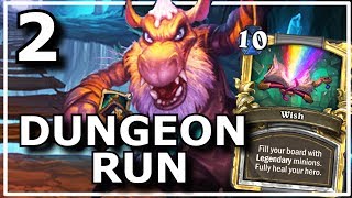 Hearthstone - Best of Dungeon Run 2