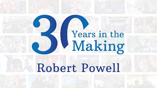 TBI 30 Years in the Making: Robert Powell, The Bandwidth Team