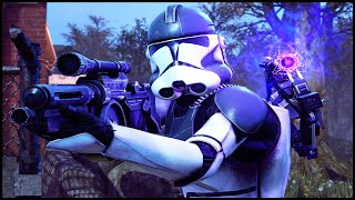 Jedi Clone Trooper's Baptism by Fire - XCOM 2: Clone Wars Conversion Mod S2E22