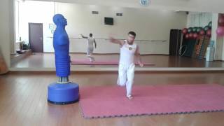 Samvel Ghazaryan KIDORYOU KARATE