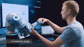 Festo – BionicCobot